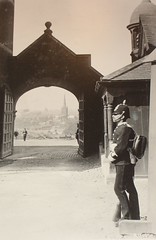 Norfolk Regiment, Brittannia Barracks 1893