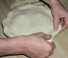 9 - Folding the crust, pt. 1