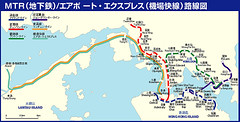 MTR　Map