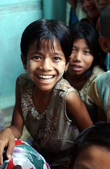 Myanmar Children 2