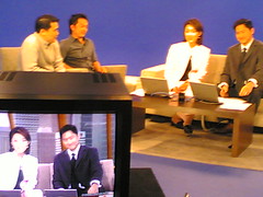 Live from Mediacorp studios 2